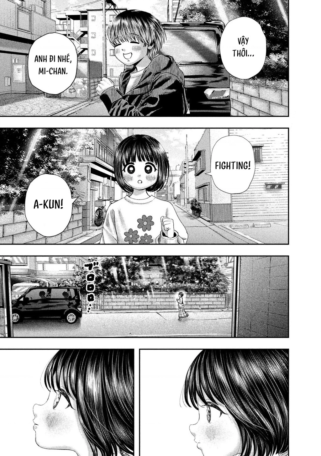 Mối Tình Đầu của Nezumi Chapter 51 - 11