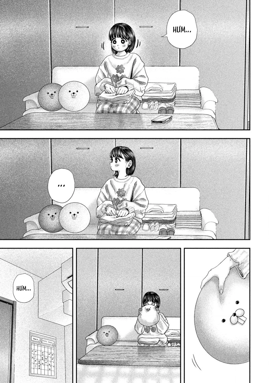 Mối Tình Đầu của Nezumi Chapter 51 - 16