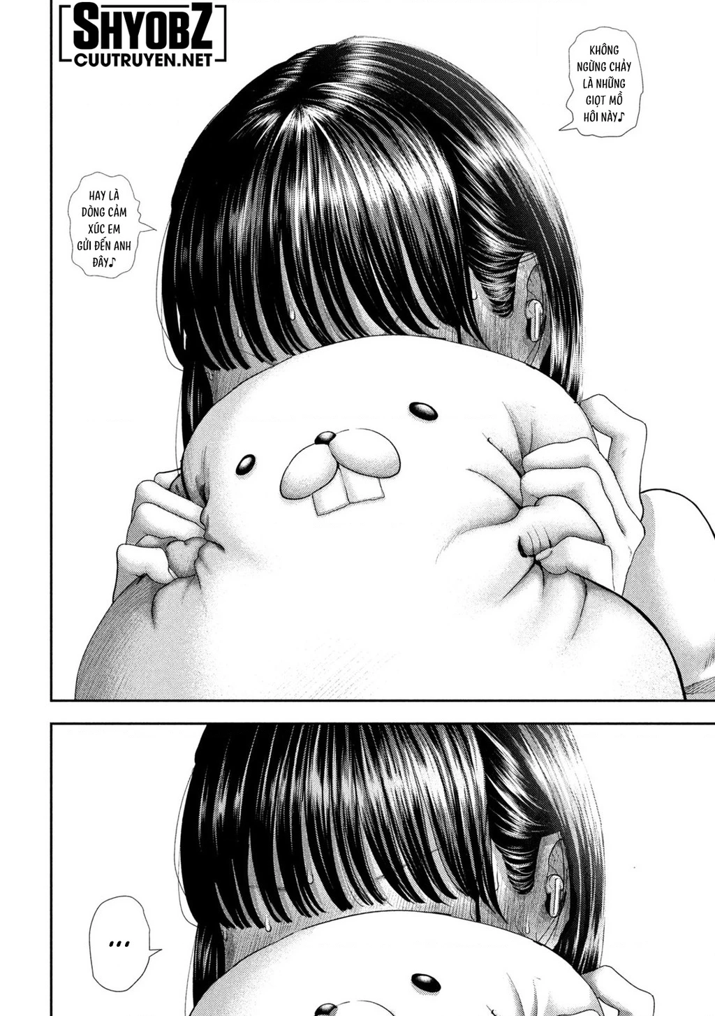 Mối Tình Đầu của Nezumi Chapter 51 - 17