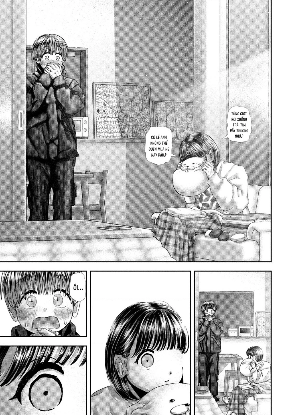 Mối Tình Đầu của Nezumi Chapter 51 - 18