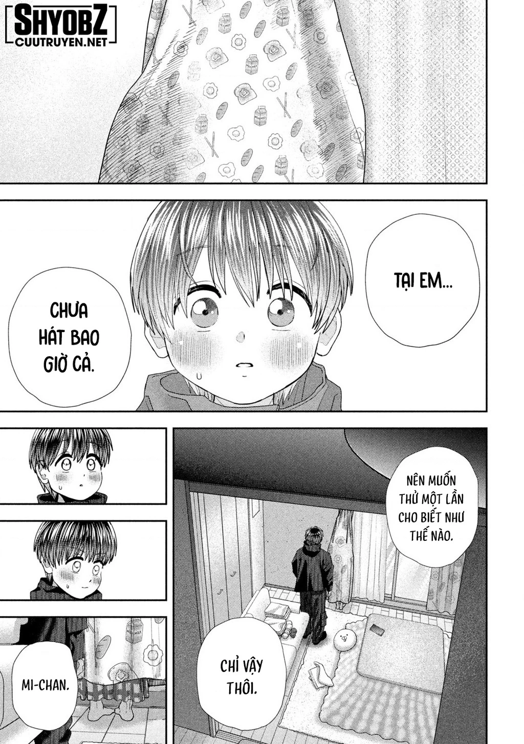 Mối Tình Đầu của Nezumi Chapter 51 - 20