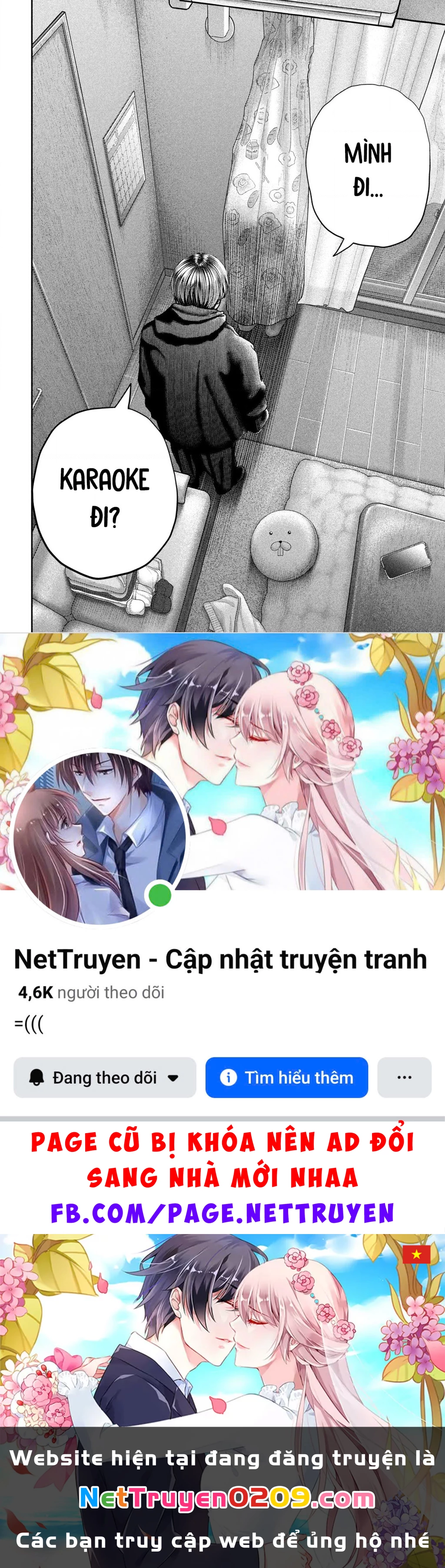 Mối Tình Đầu của Nezumi Chapter 51 - 21