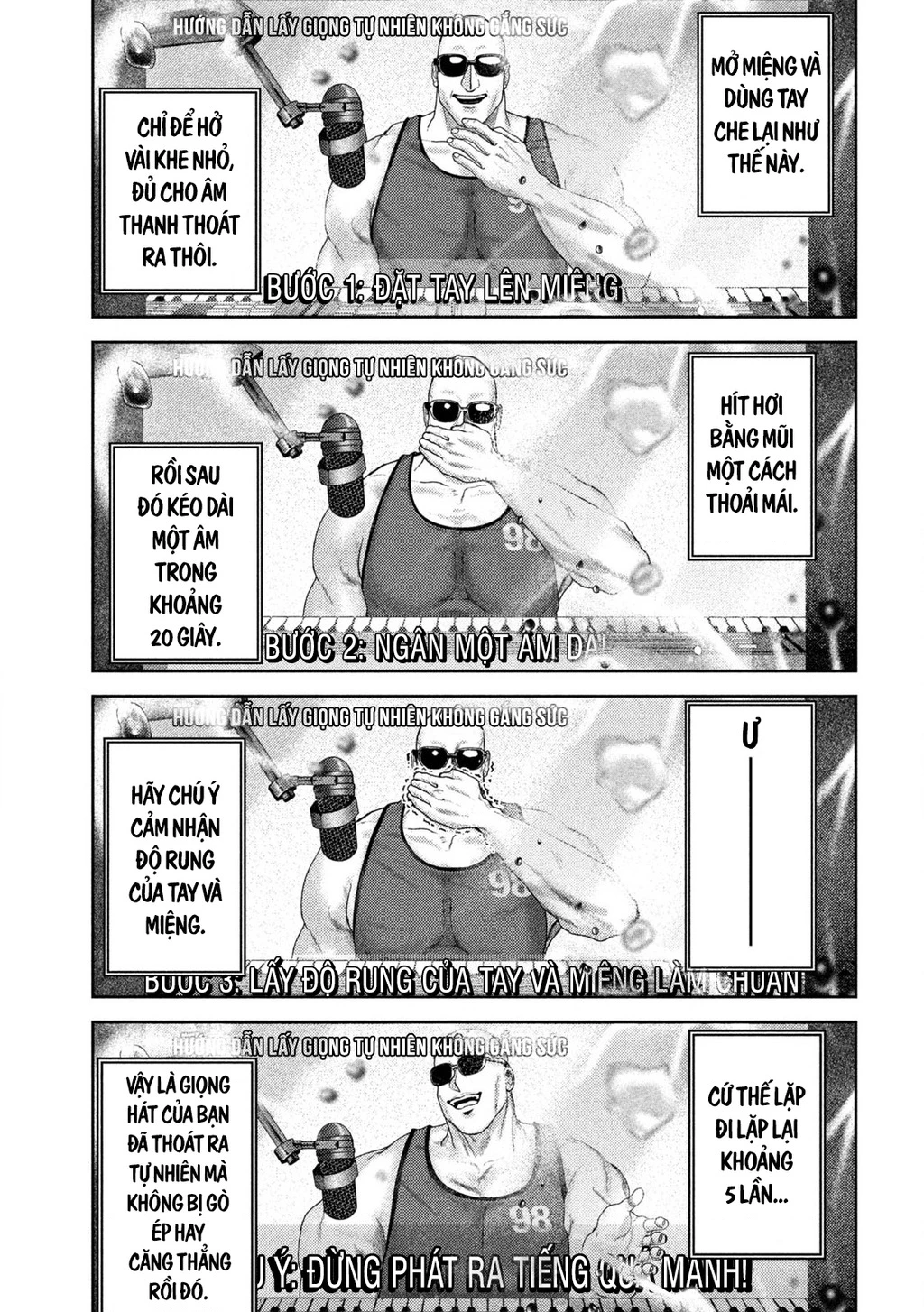 Mối Tình Đầu của Nezumi Chapter 52 - 3