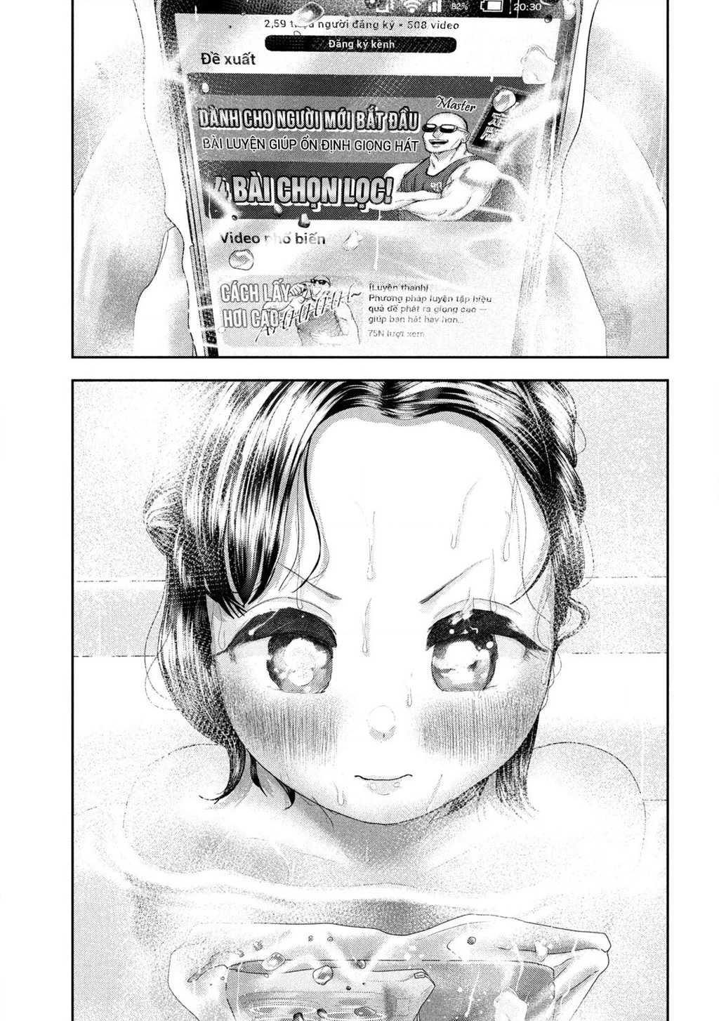 Mối Tình Đầu của Nezumi Chapter 52 - 7