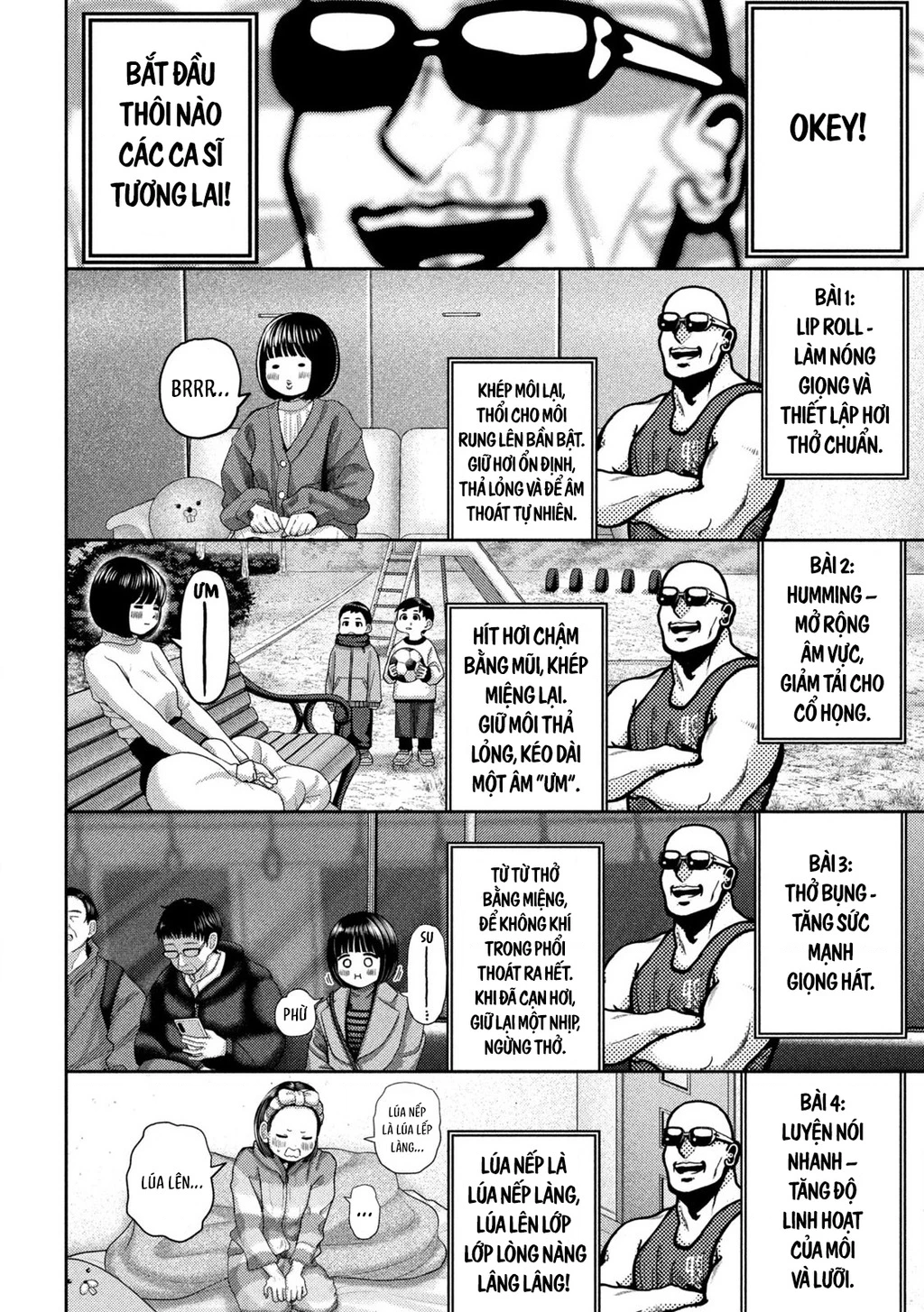 Mối Tình Đầu của Nezumi Chapter 52 - 8