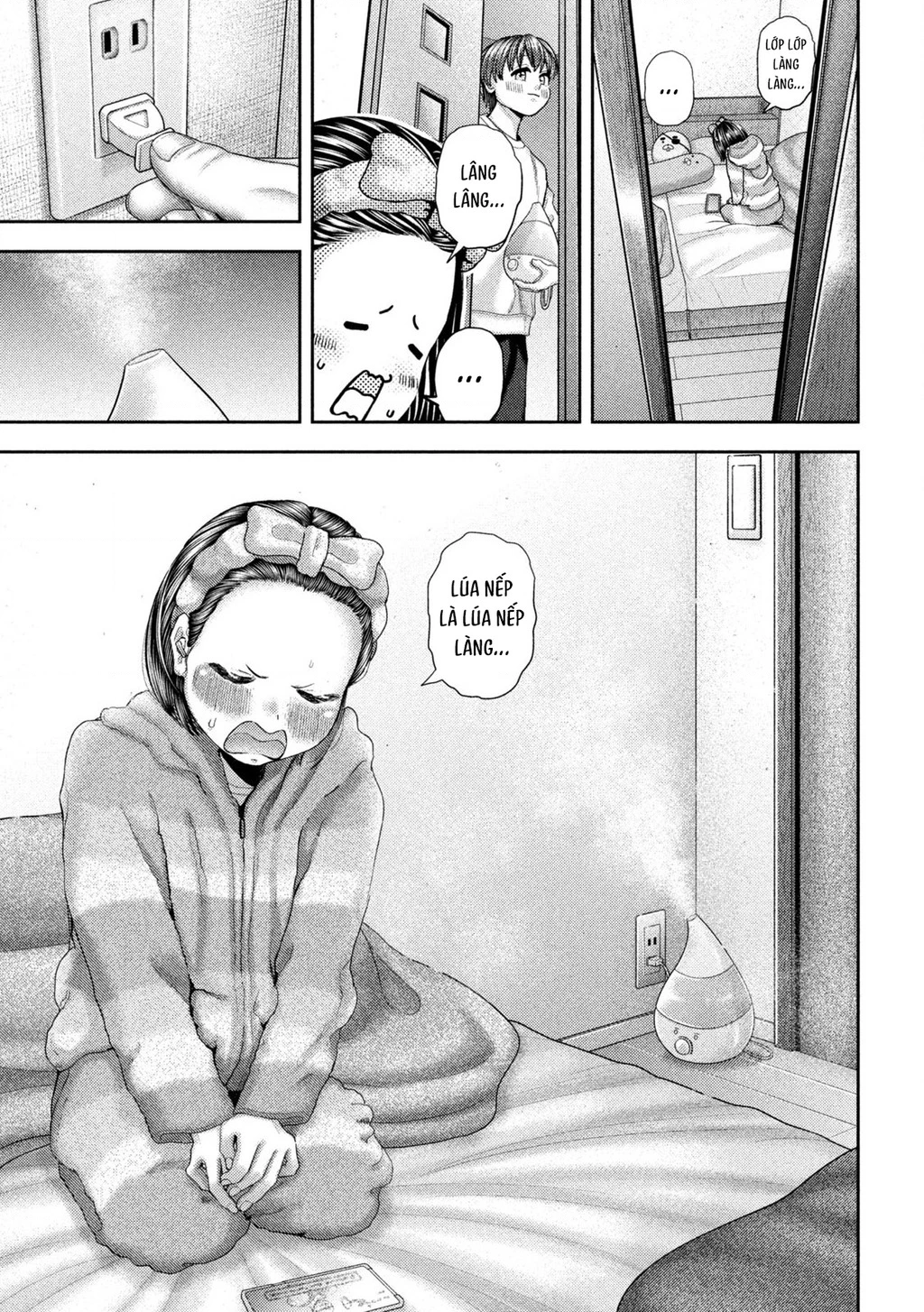 Mối Tình Đầu của Nezumi Chapter 52 - 9