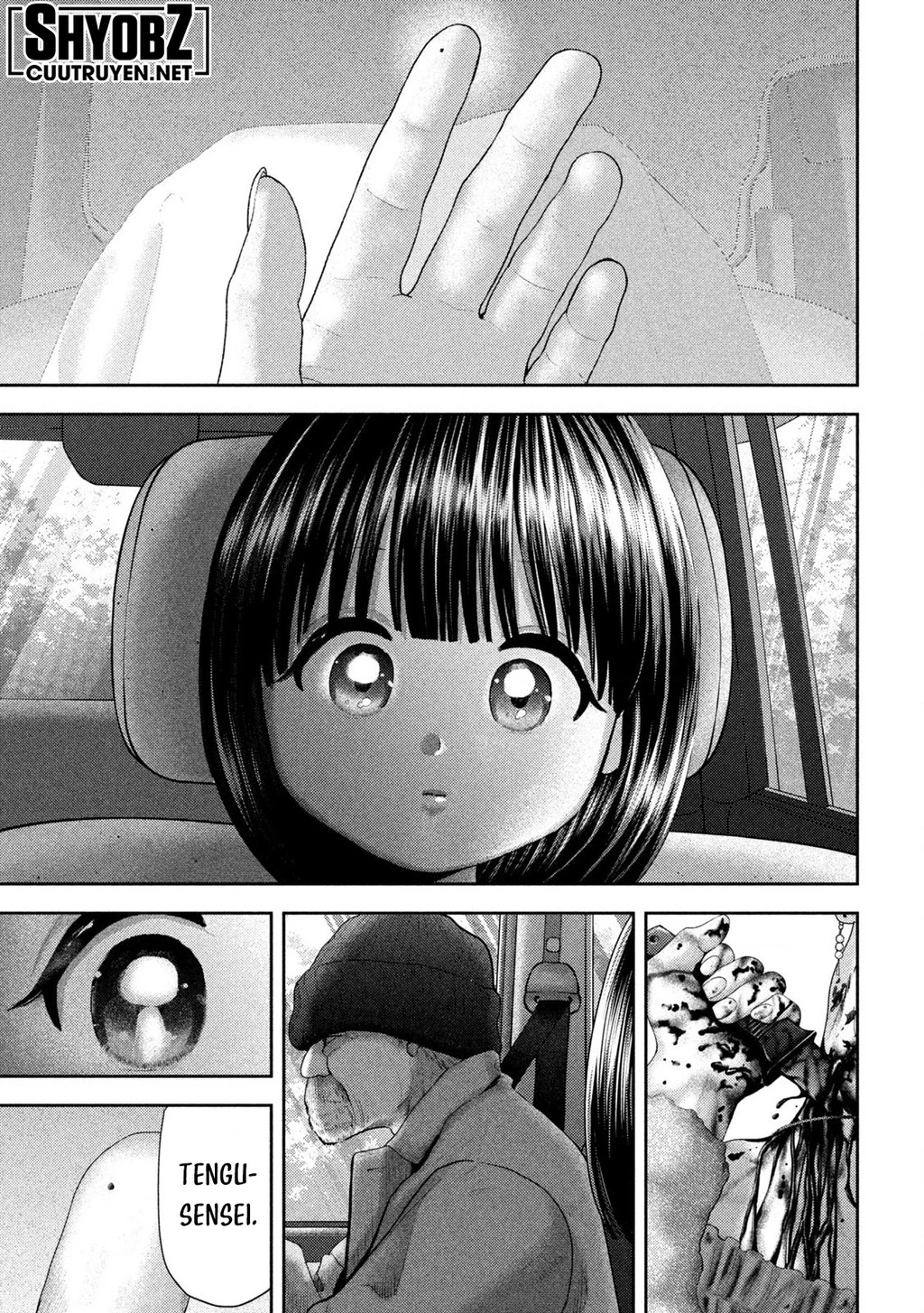 Mối Tình Đầu của Nezumi Chapter 52 - 13