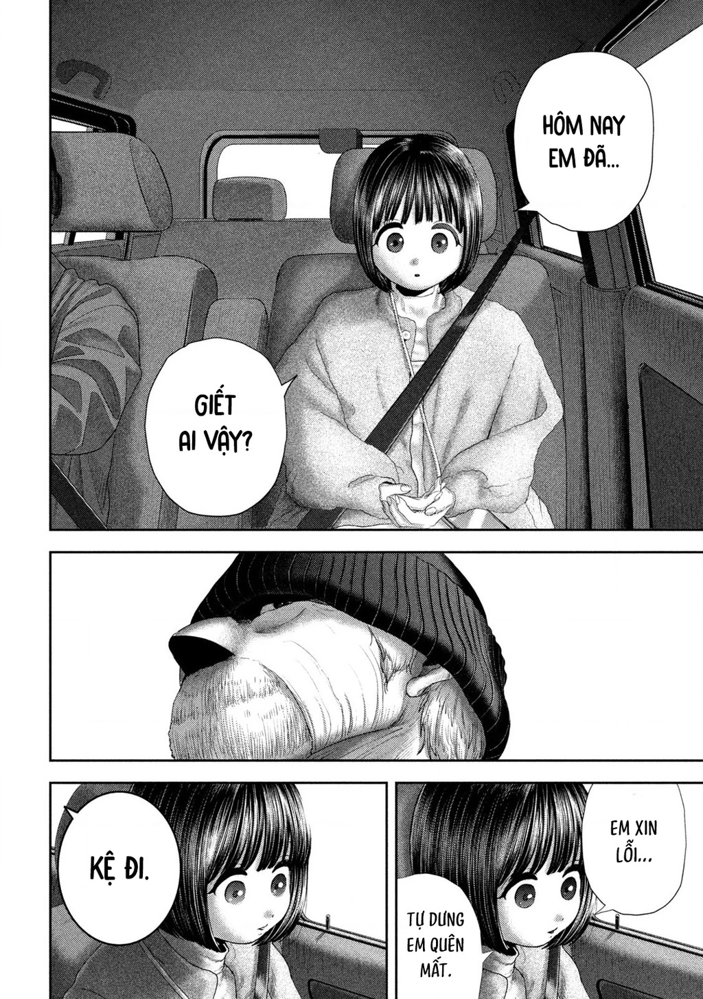 Mối Tình Đầu của Nezumi Chapter 52 - 14