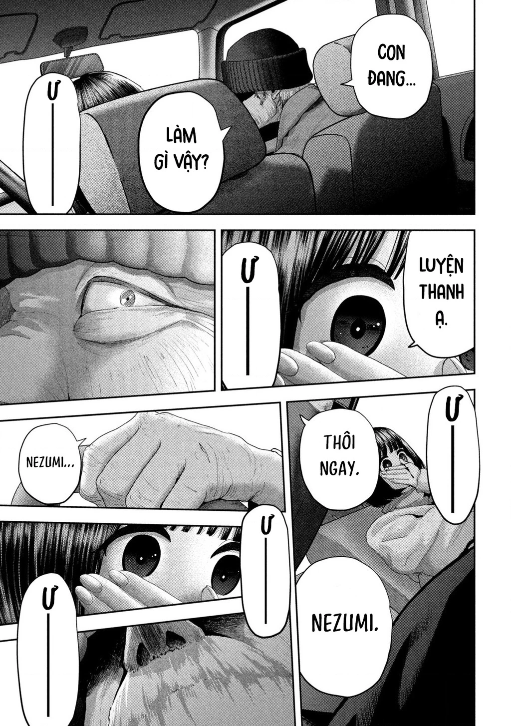 Mối Tình Đầu của Nezumi Chapter 52 - 19