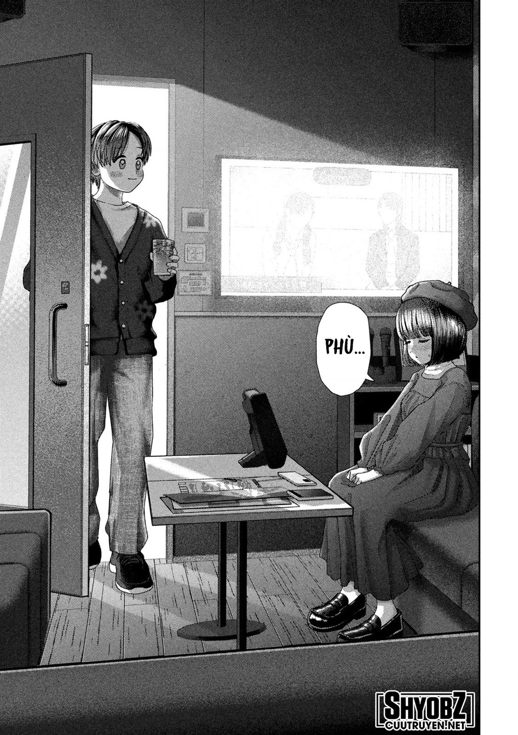 Mối Tình Đầu của Nezumi Chapter 53 - 8