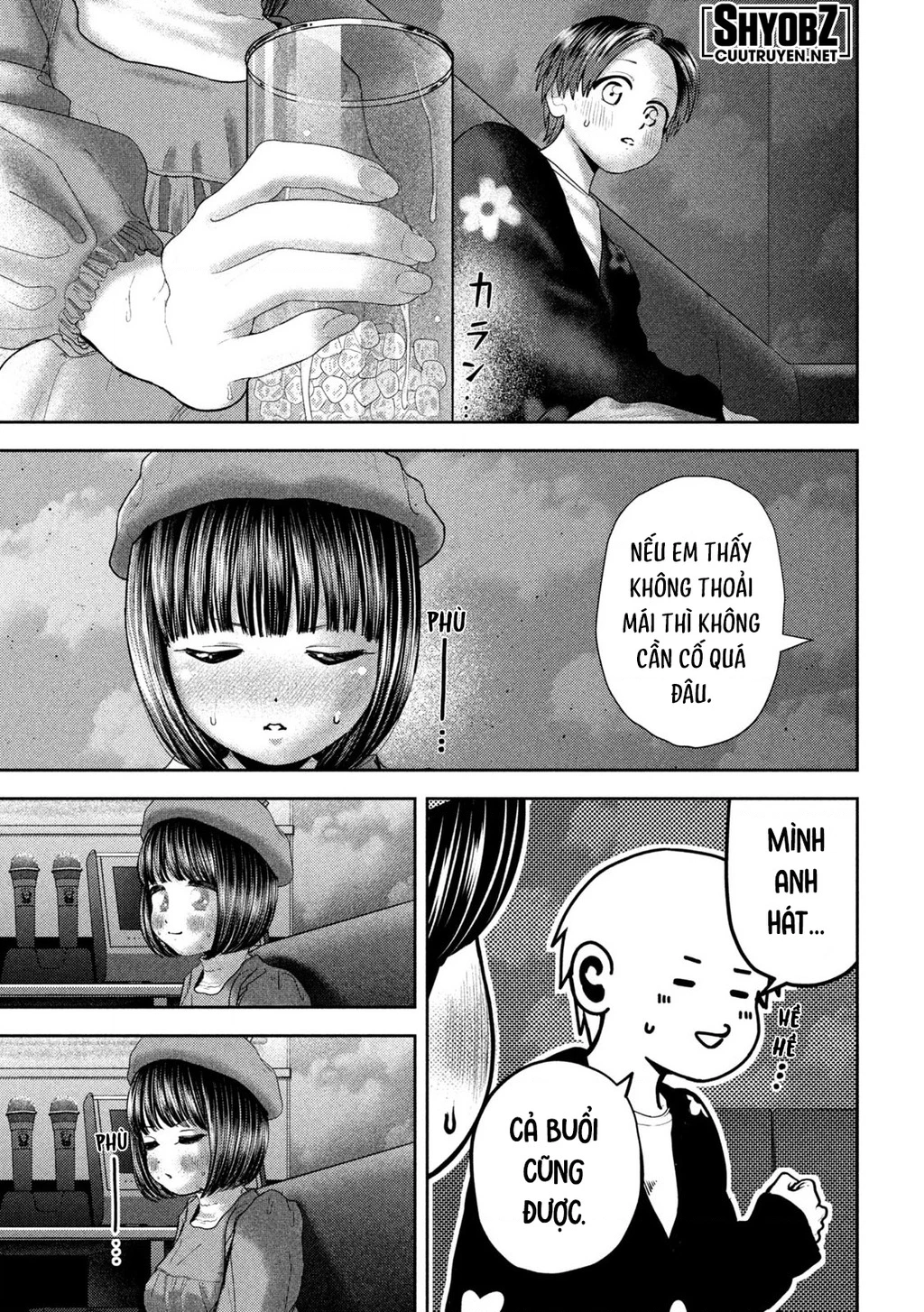 Mối Tình Đầu của Nezumi Chapter 53 - 10