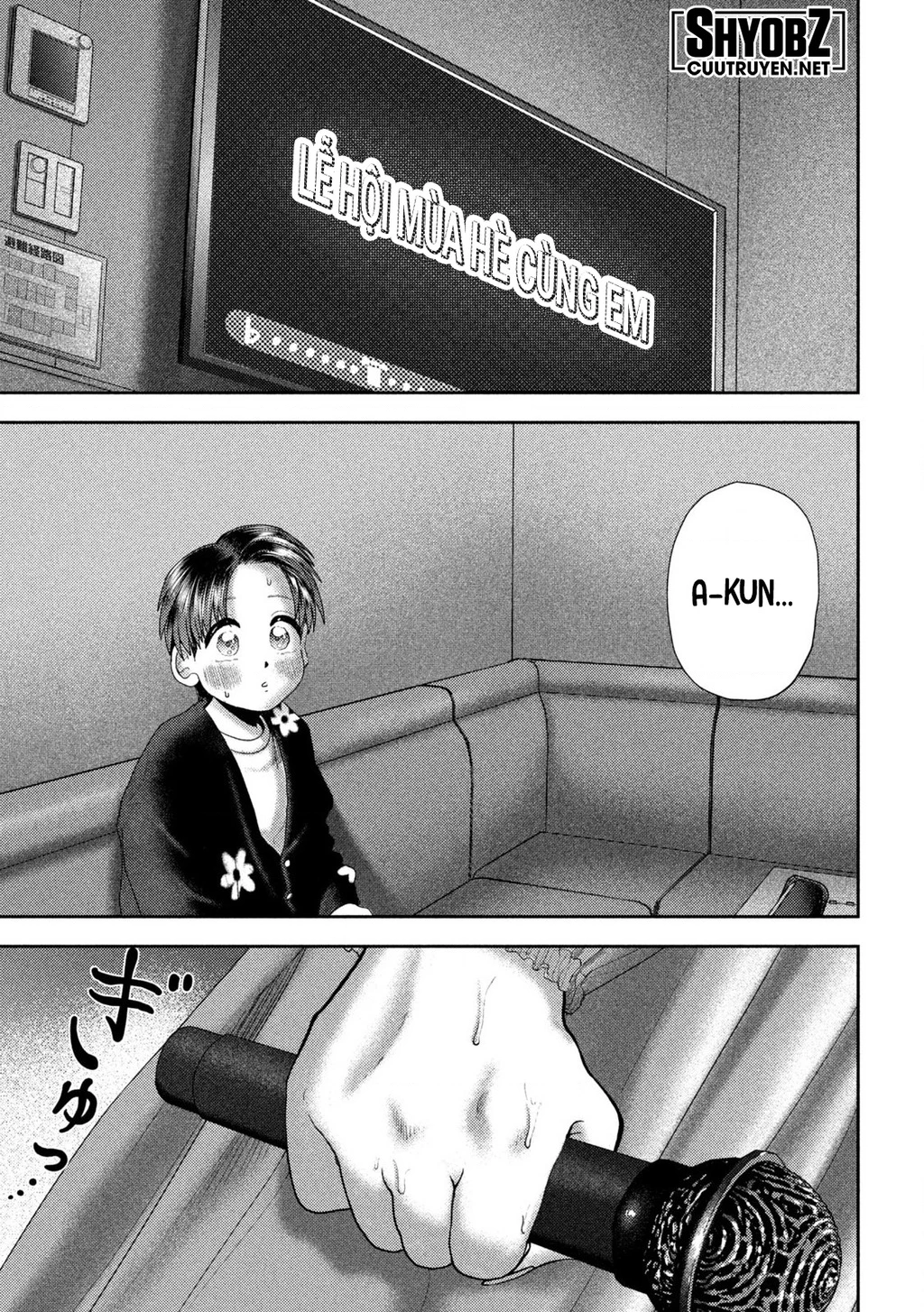 Mối Tình Đầu của Nezumi Chapter 53 - 12