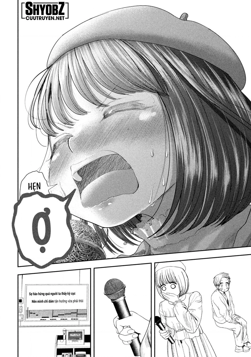 Mối Tình Đầu của Nezumi Chapter 53 - 15