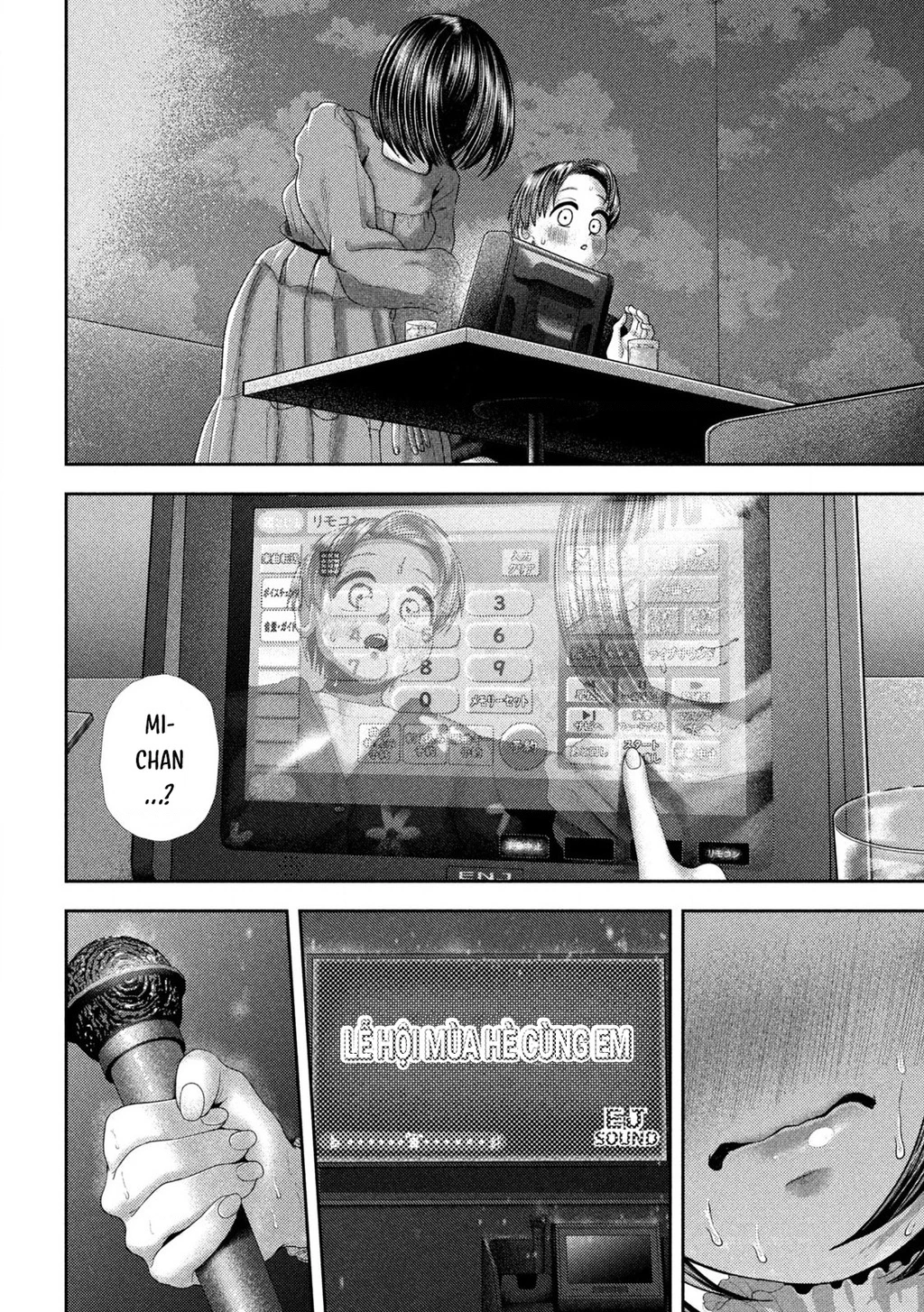 Mối Tình Đầu của Nezumi Chapter 53 - 20