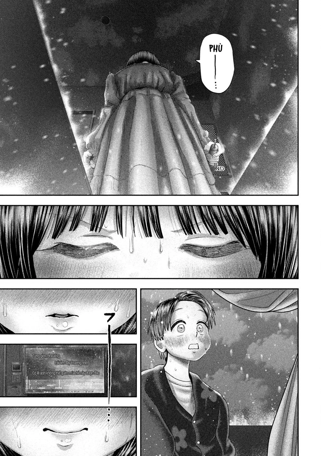 Mối Tình Đầu của Nezumi Chapter 53 - 21