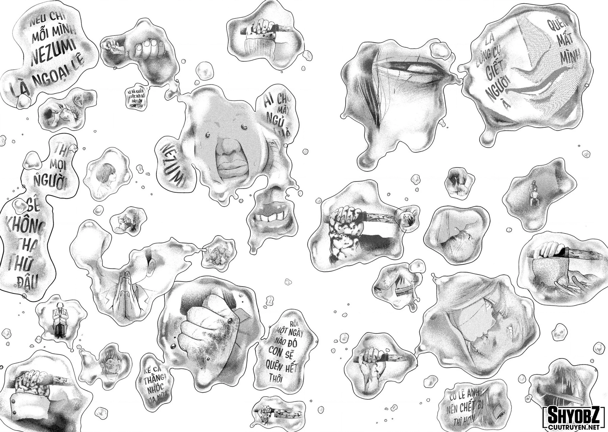 Mối Tình Đầu của Nezumi Chapter 54 - 5