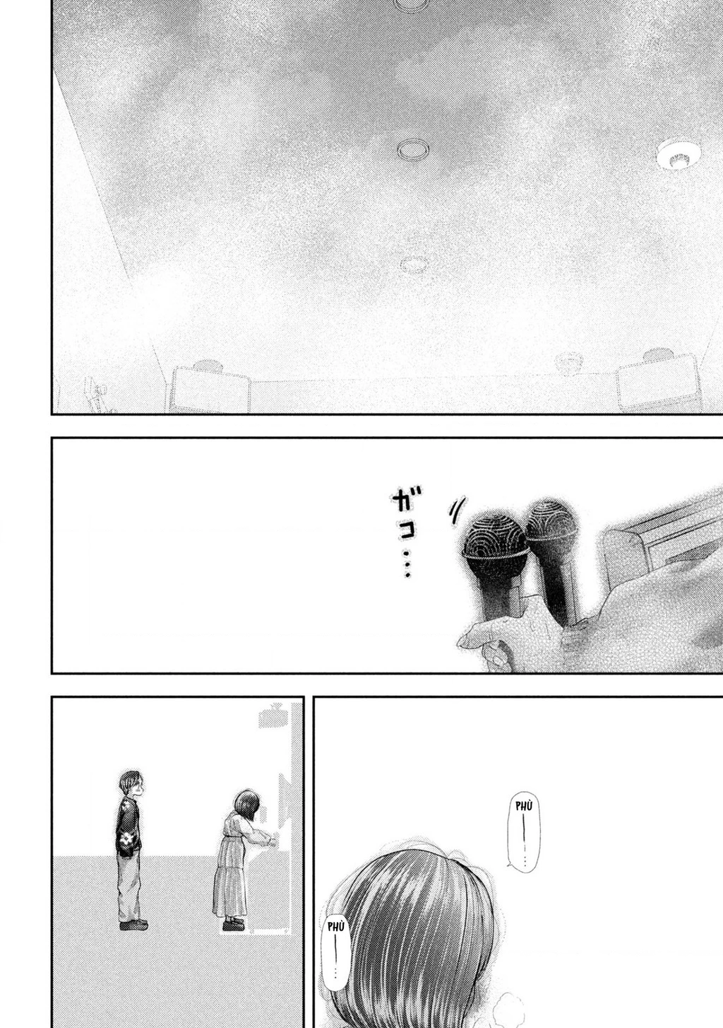 Mối Tình Đầu của Nezumi Chapter 54 - 10