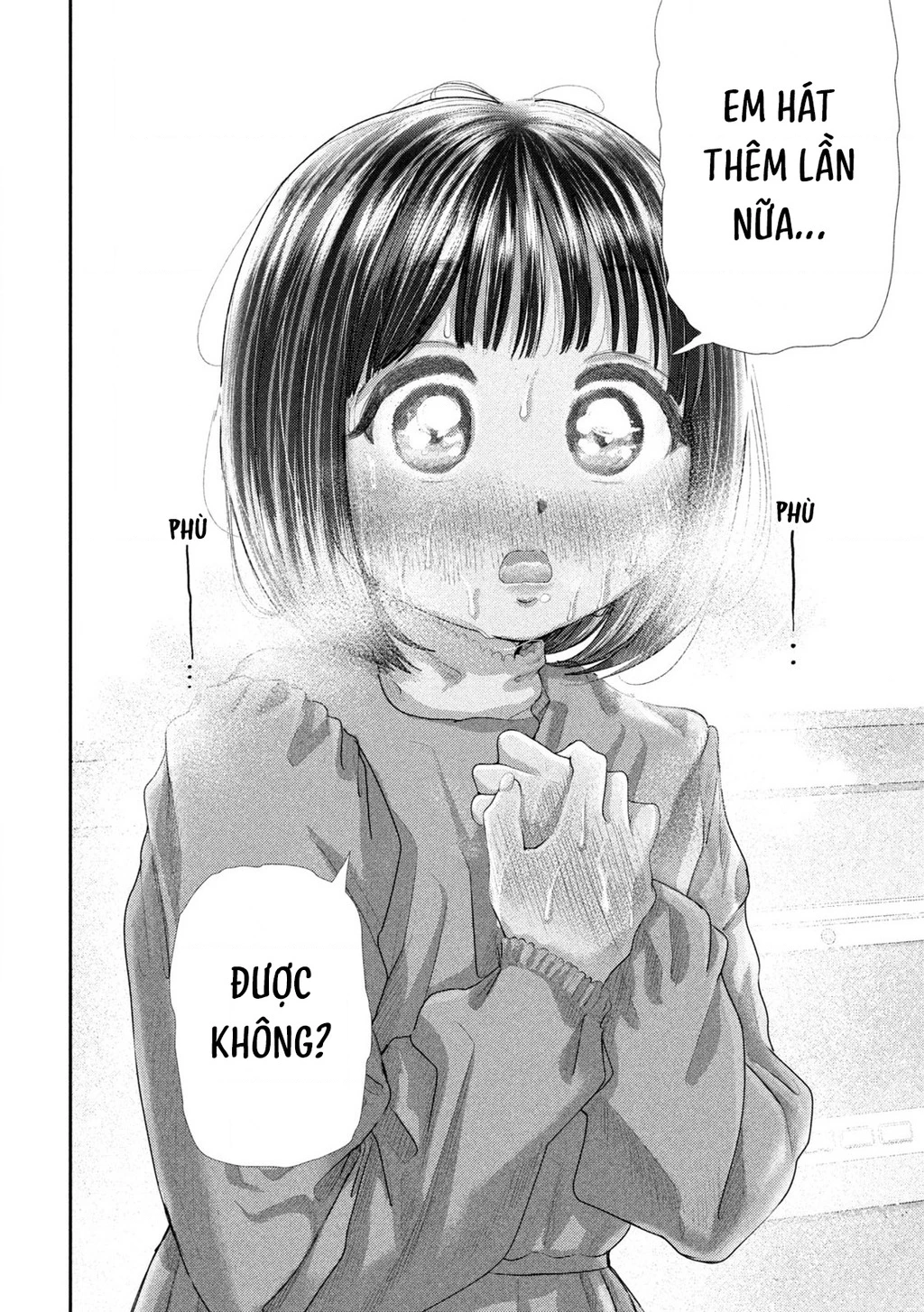 Mối Tình Đầu của Nezumi Chapter 54 - 12