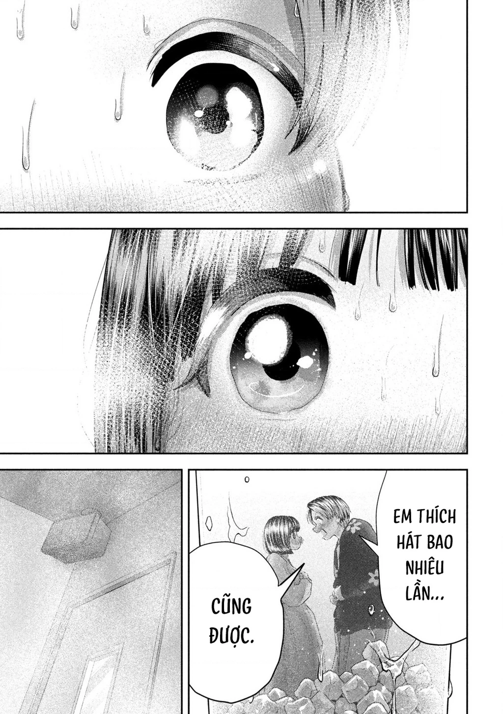 Mối Tình Đầu của Nezumi Chapter 54 - 13