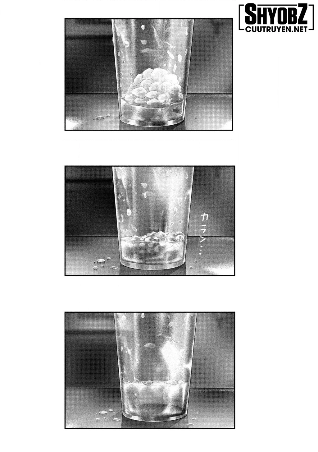 Mối Tình Đầu của Nezumi Chapter 54 - 14