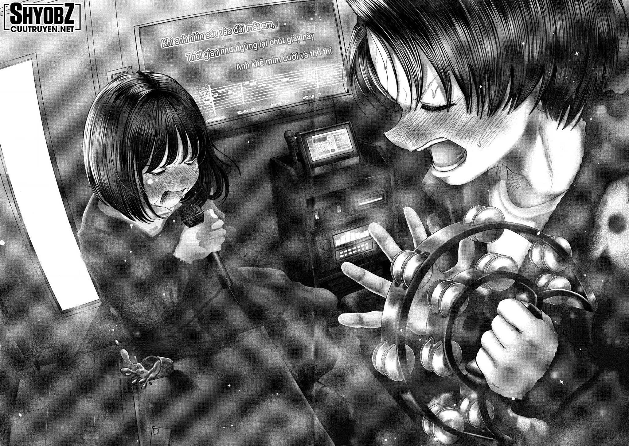 Mối Tình Đầu của Nezumi Chapter 54 - 16