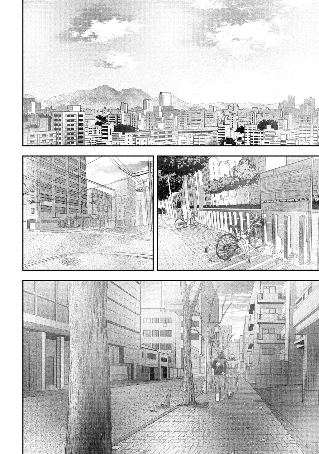 Mối Tình Đầu của Nezumi Chapter 54 - 19