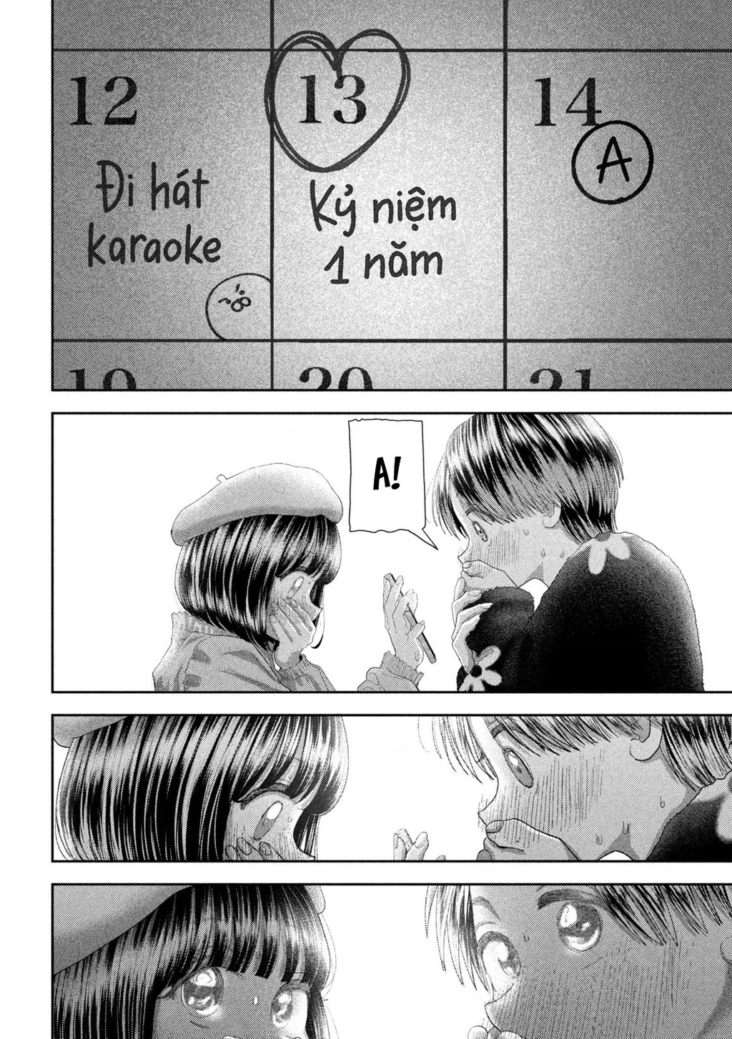 Mối Tình Đầu của Nezumi Chapter 54 - 23