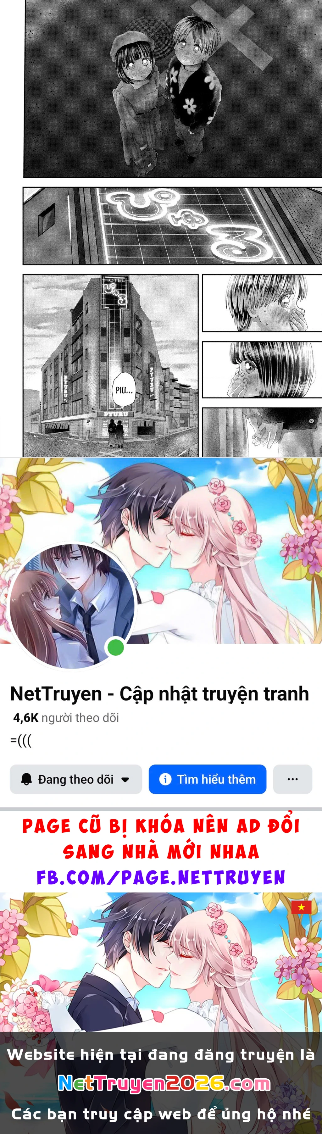 Mối Tình Đầu của Nezumi Chapter 54 - 25