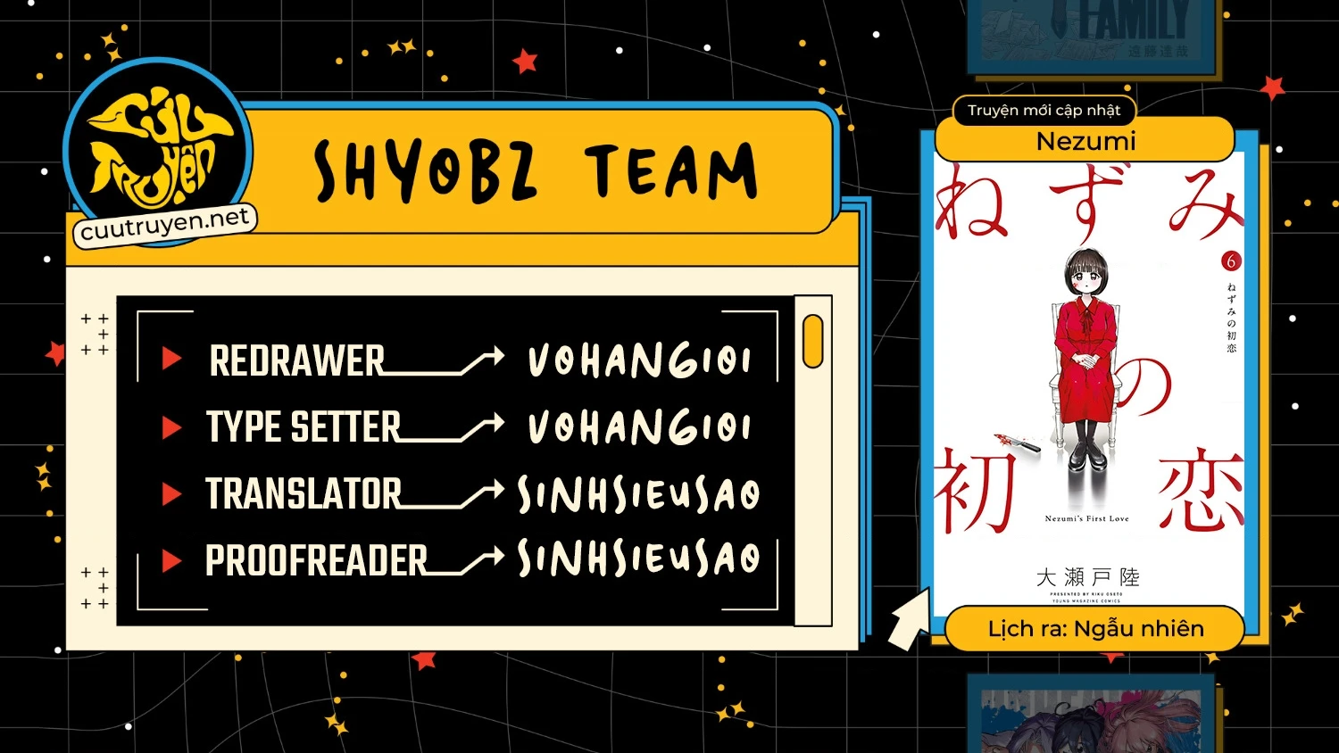 Mối Tình Đầu của Nezumi Chapter 55 - 2