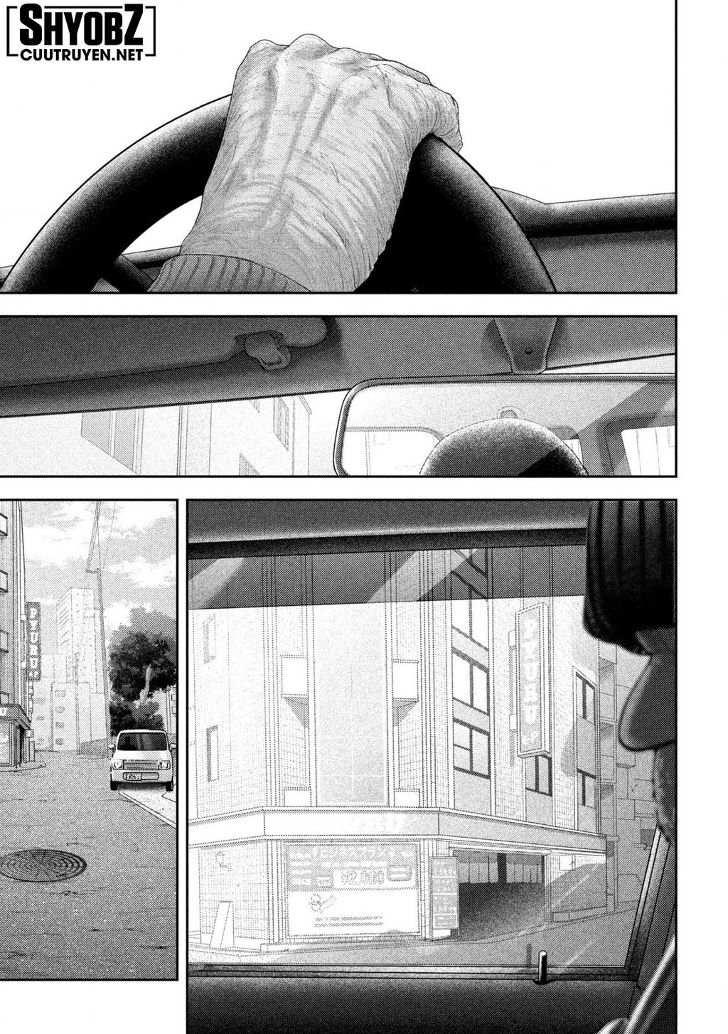 Mối Tình Đầu của Nezumi Chapter 55 - 6