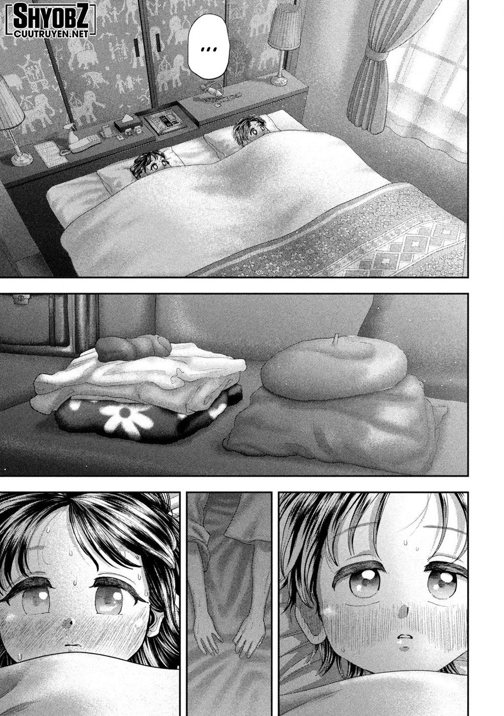 Mối Tình Đầu của Nezumi Chapter 55 - 8