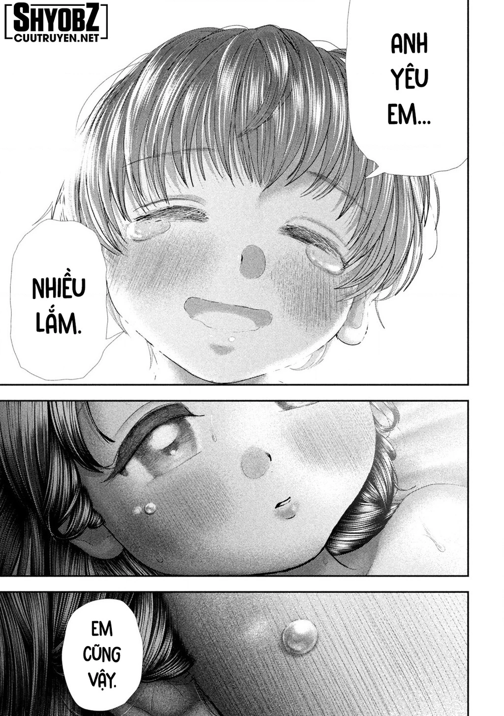 Mối Tình Đầu của Nezumi Chapter 55 - 21