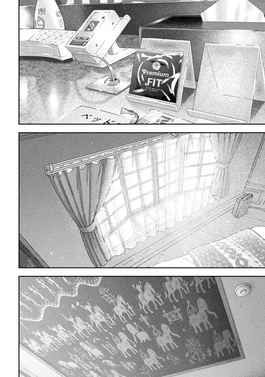 Mối Tình Đầu của Nezumi Chapter 55 - 22