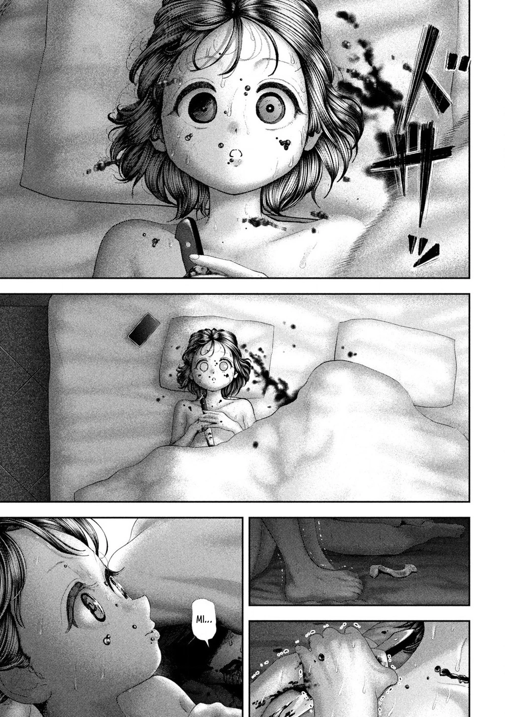 Mối Tình Đầu của Nezumi Chapter 56 - 11