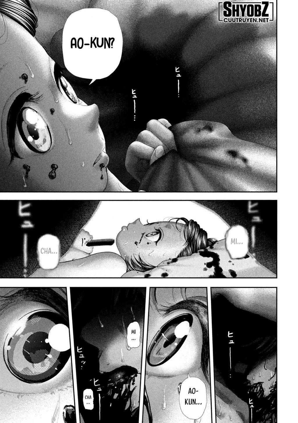 Mối Tình Đầu của Nezumi Chapter 56 - 18