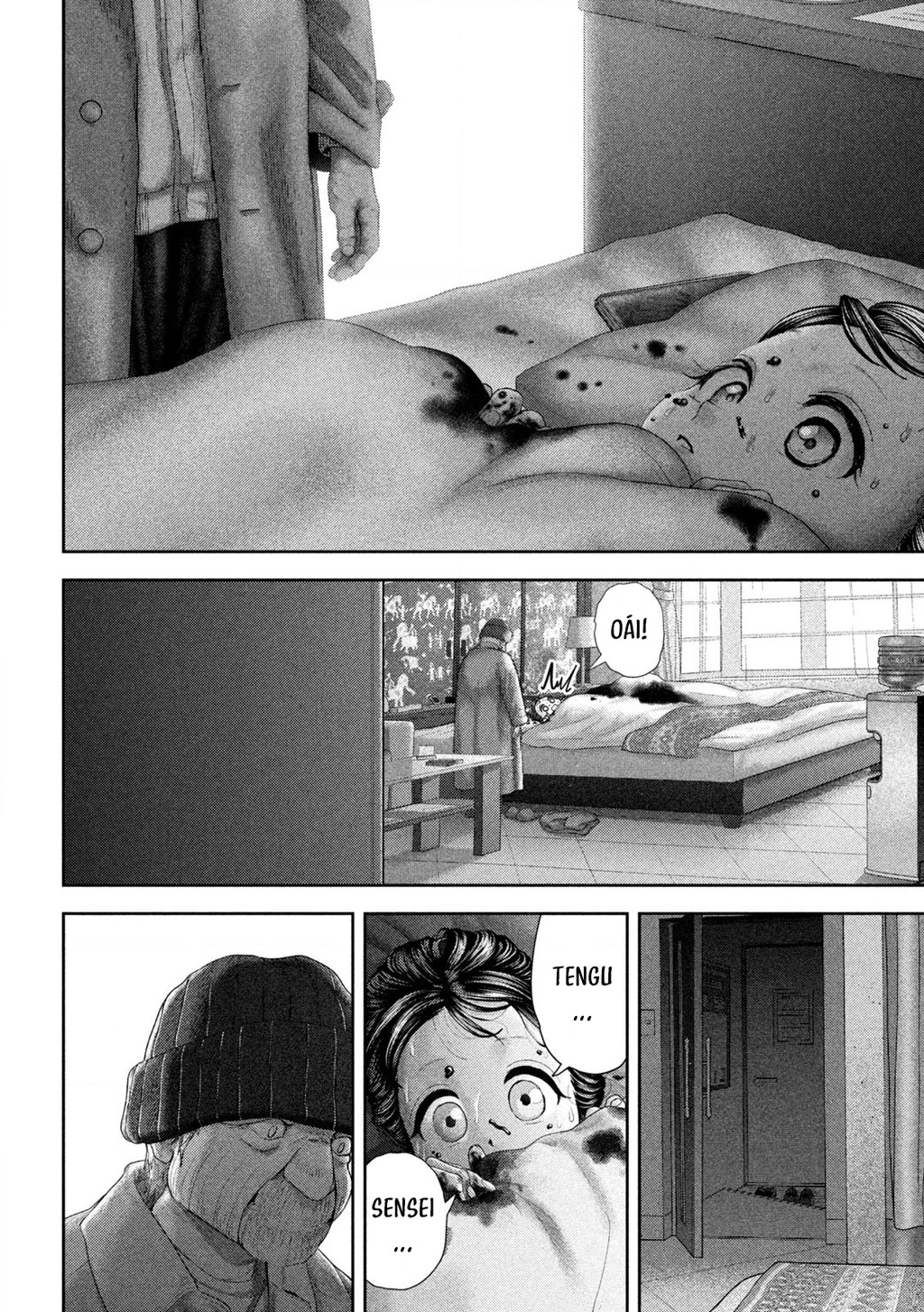 Mối Tình Đầu của Nezumi Chapter 56 - 19