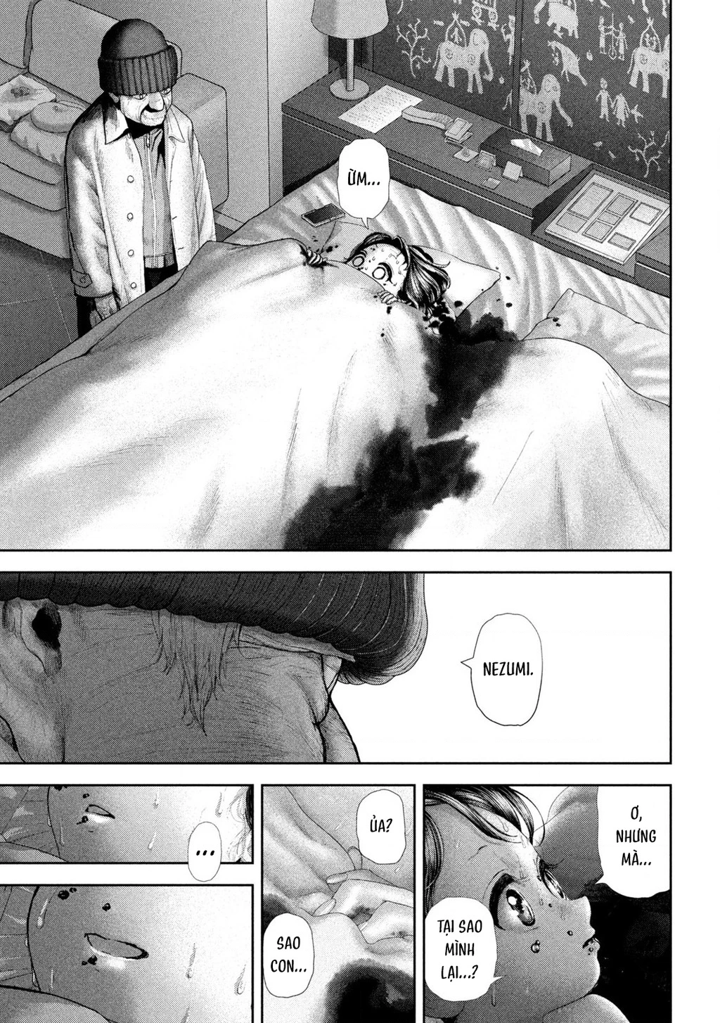 Mối Tình Đầu của Nezumi Chapter 56 - 20