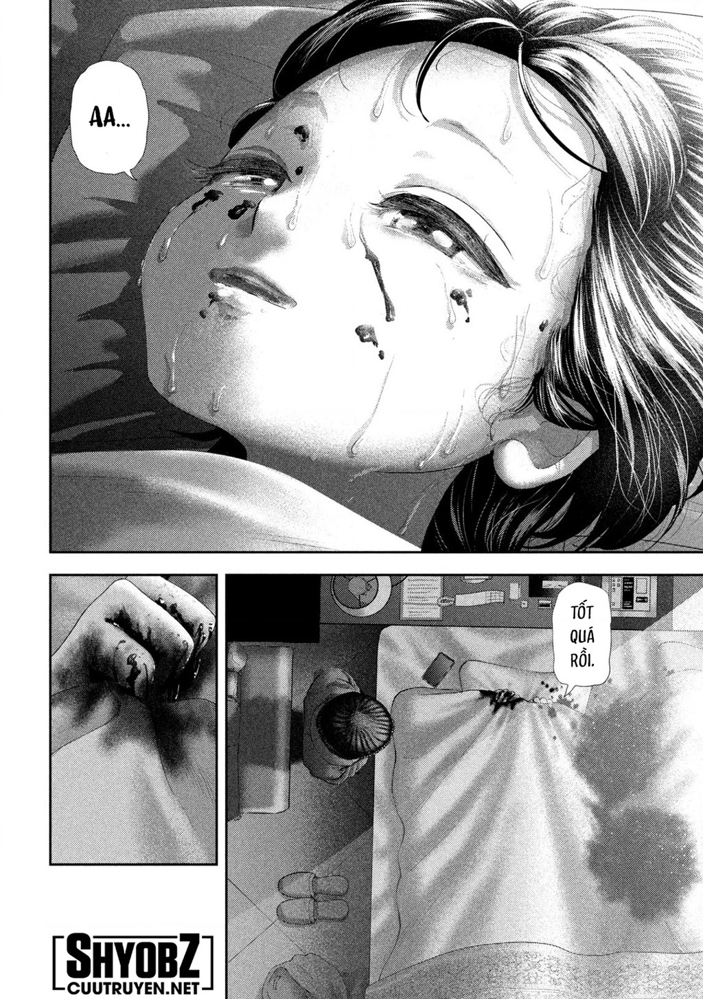 Mối Tình Đầu của Nezumi Chapter 56 - 21