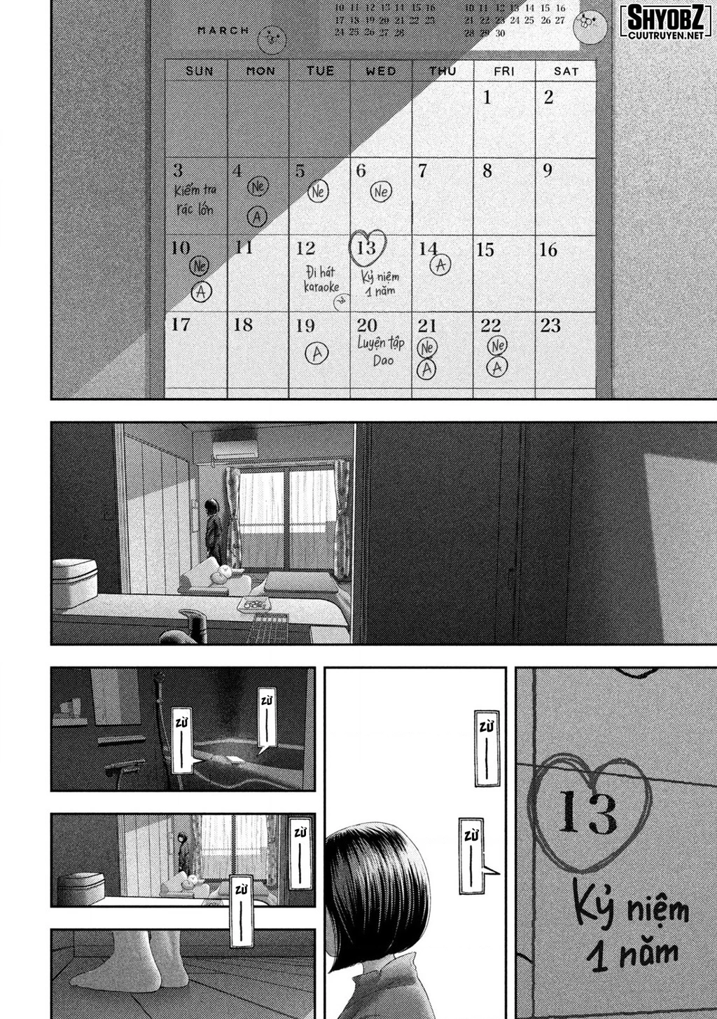 Mối Tình Đầu của Nezumi Chapter 57 - 8