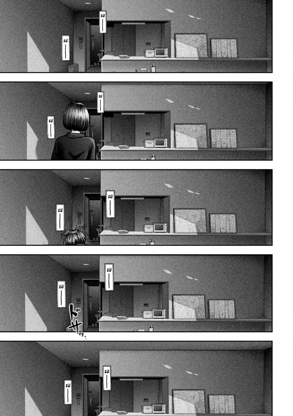 Mối Tình Đầu của Nezumi Chapter 57 - 9