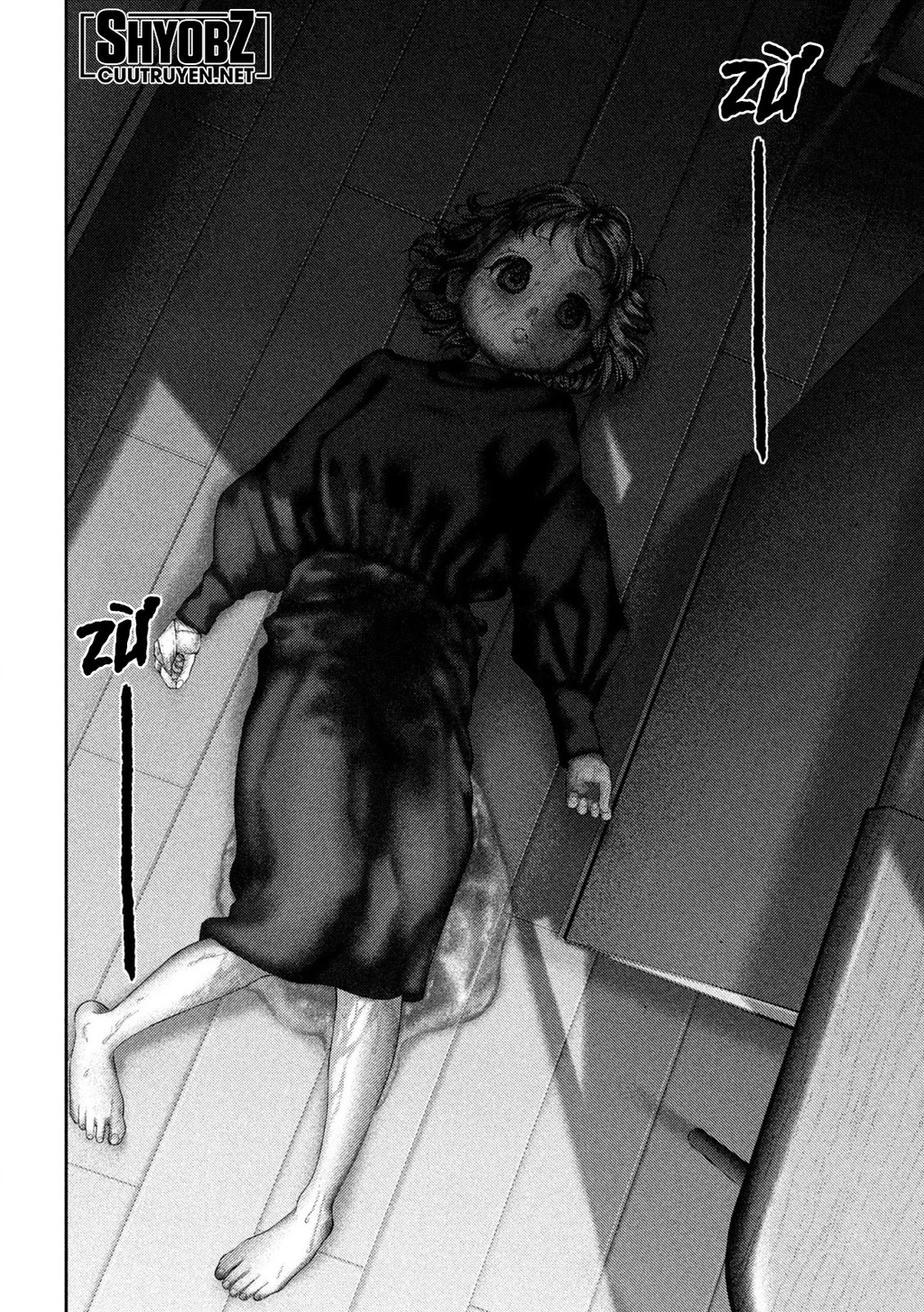 Mối Tình Đầu của Nezumi Chapter 57 - 10