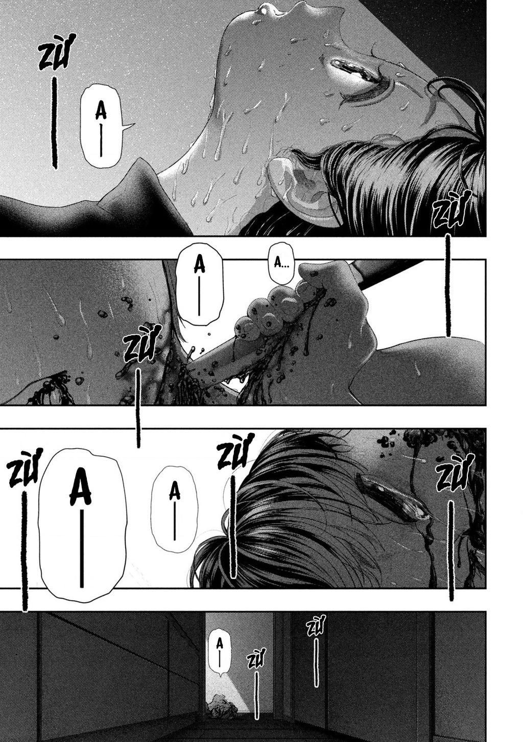 Mối Tình Đầu của Nezumi Chapter 57 - 11