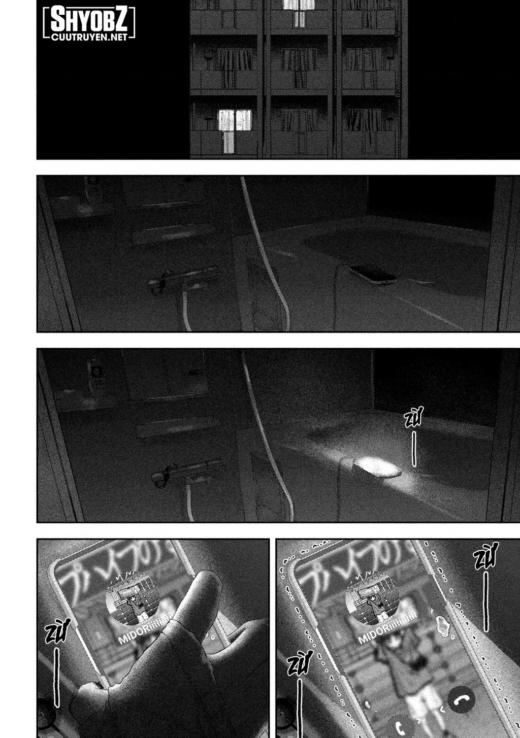 Mối Tình Đầu của Nezumi Chapter 57 - 12