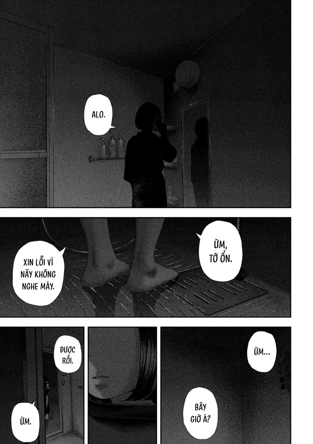 Mối Tình Đầu của Nezumi Chapter 57 - 13