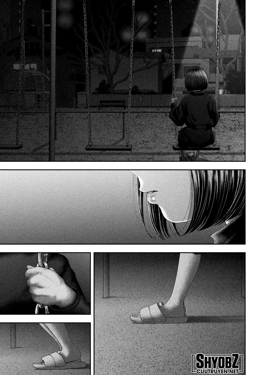 Mối Tình Đầu của Nezumi Chapter 57 - 15