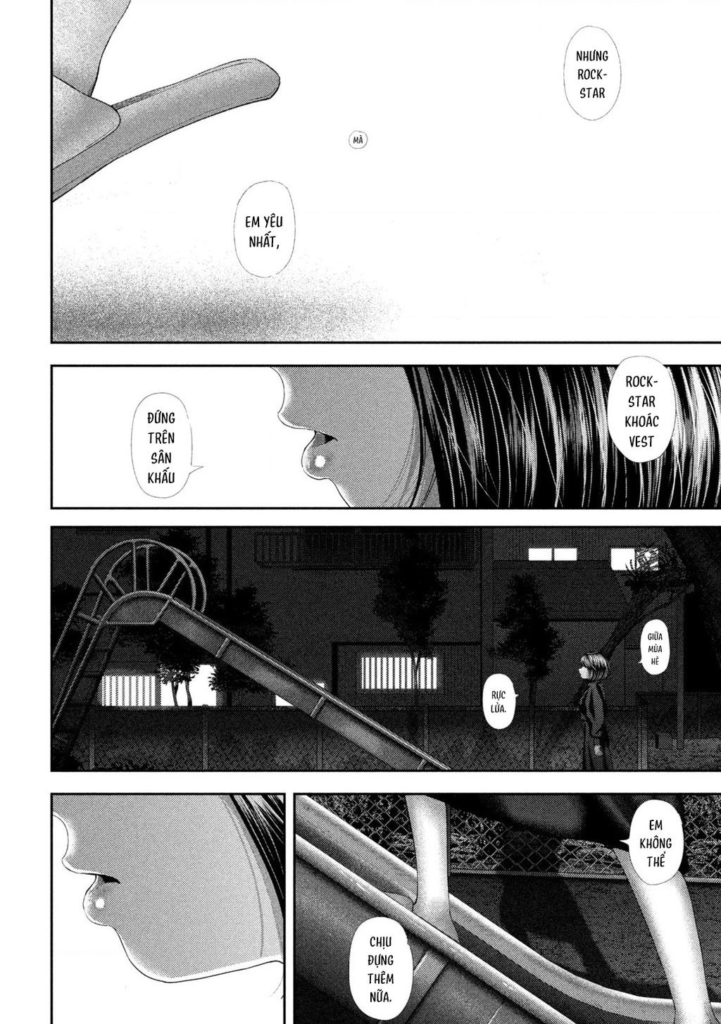 Mối Tình Đầu của Nezumi Chapter 57 - 16