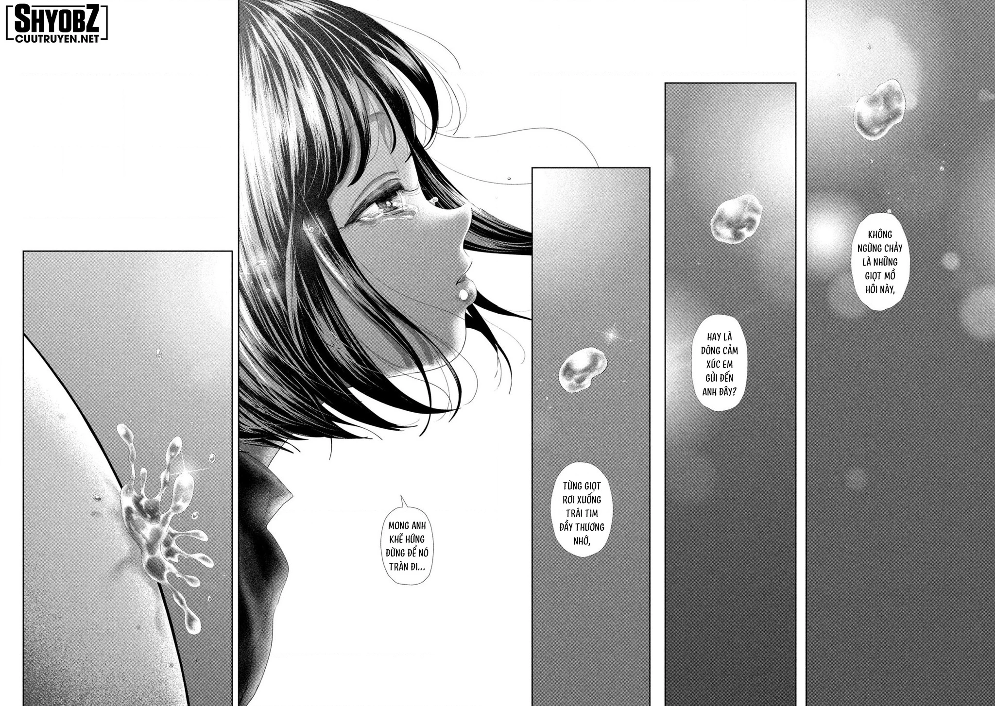 Mối Tình Đầu của Nezumi Chapter 57 - 18