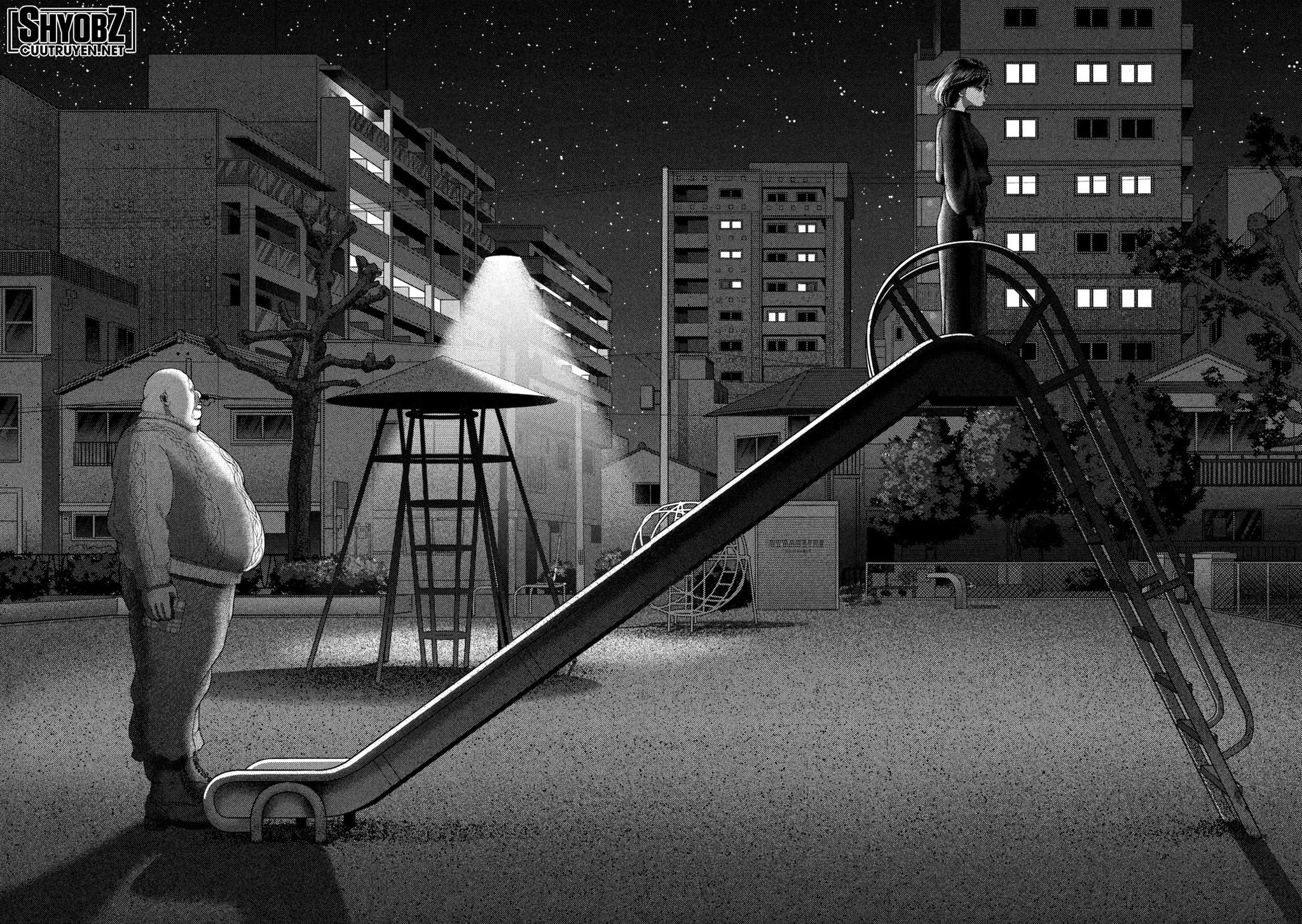 Mối Tình Đầu của Nezumi Chapter 57 - 19