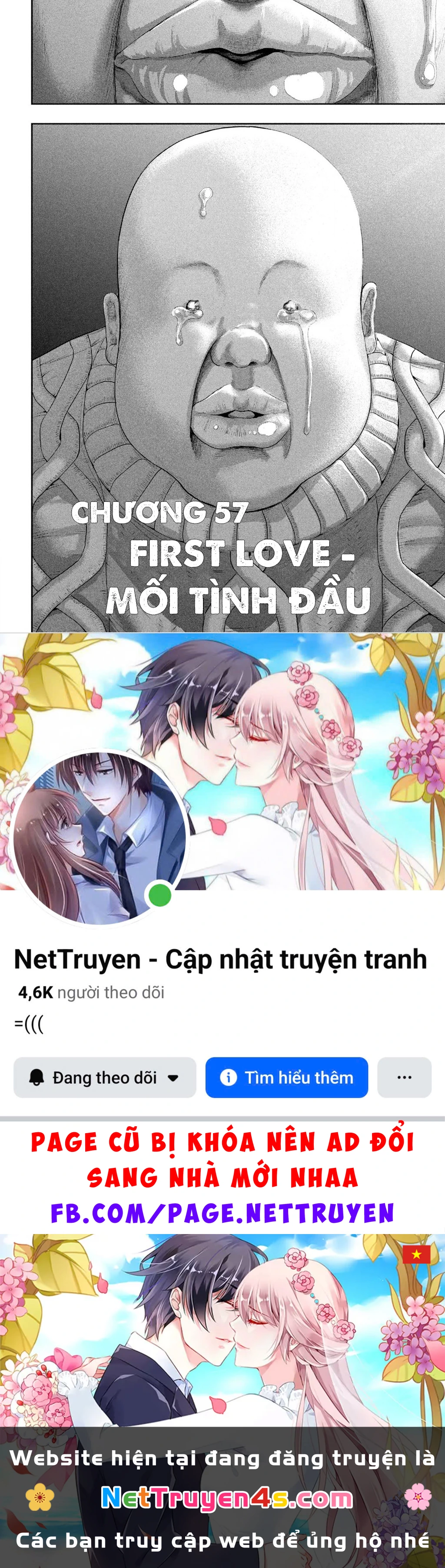 Mối Tình Đầu của Nezumi Chapter 57 - 20