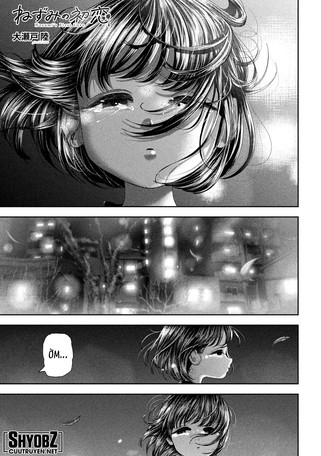 Mối Tình Đầu của Nezumi Chapter 58 - 3